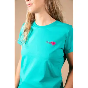 Women's T-shirt DEGRE7 Cagua image-4