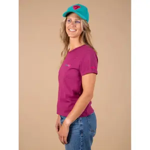 Women's T-shirt DEGRE7 Cagua image-3