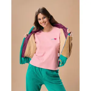Women's T-shirt DEGRE7 Cagua image-1