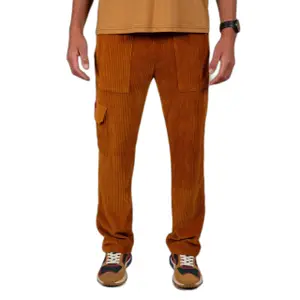 Velvet Trousers DEGRE7 Chimbo image-0