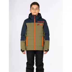 Giacca da sci bambino DEGRE7 Dani image-1