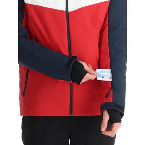 Ski jacket DEGRE7 Douly image-5