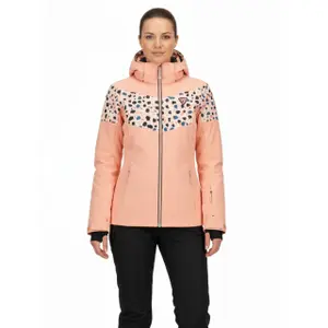 Women's ski jacket DEGRE7 Escala image-0