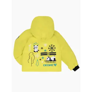 Skijacke Kind DEGRE7 Firay image-1