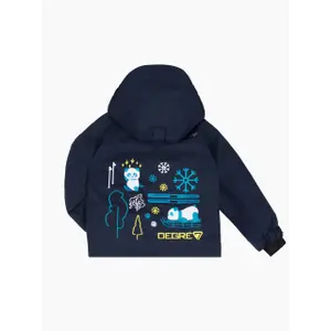 Skijacke Kind DEGRE7 Firay image-1