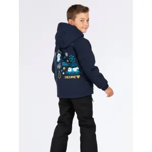 Skijacke Kind DEGRE7 Firay image-3