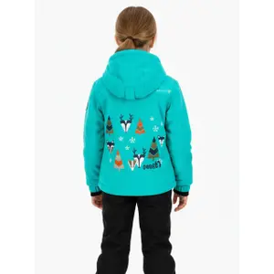 Baby ski jacket DEGRE7 Firay image-1