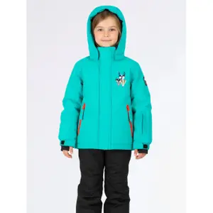 Children's ski jacket DEGRE7 Firay image-1