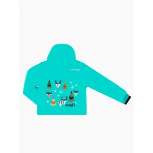 Children's ski jacket DEGRE7 Firay image-3