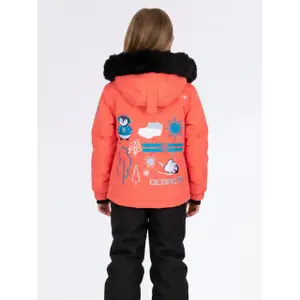 Skijacke Kind DEGRE7 Firay image-3