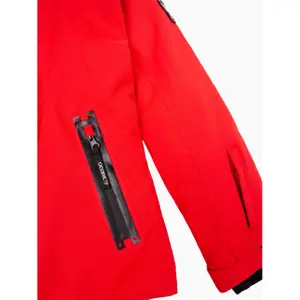 Girl's ski jacket DEGRE7 Geod image-3