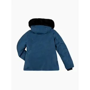 Girl's ski jacket DEGRE7 Geod image-2