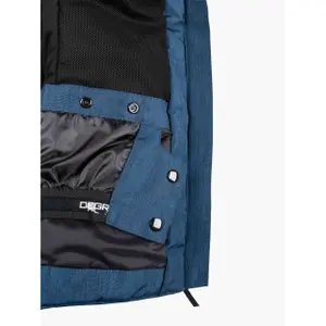 Girl's ski jacket DEGRE7 Geod image-3