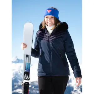 Women's ski jacket DEGRE7 Geod V2 image-1