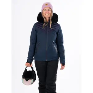 Women's ski jacket DEGRE7 Geod V2 image-2