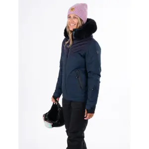 Women's ski jacket DEGRE7 Geod V2 image-4