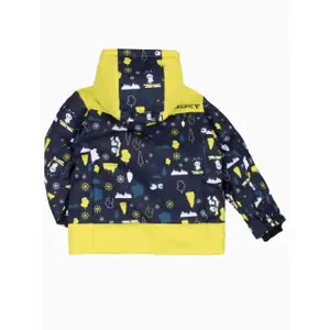 Children's ski jacket DEGRE7 Leno image-1