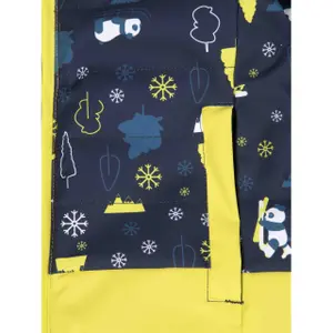 Children's ski jacket DEGRE7 Leno image-2