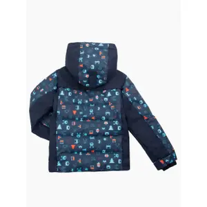 Children's ski jacket DEGRE7 Looney image-1