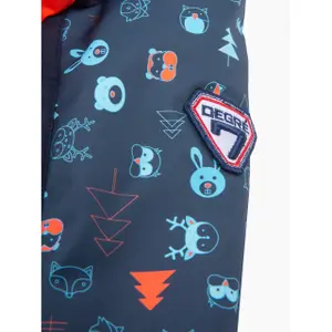 Children's ski jacket DEGRE7 Looney image-2