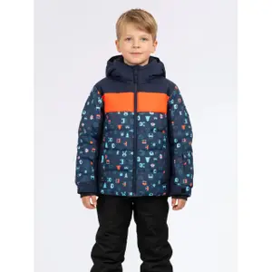 Children's ski jacket DEGRE7 Looney image-4