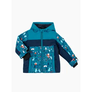 Children's ski jacket DEGRE7 Looney image-1