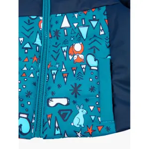 Children's ski jacket DEGRE7 Looney image-2