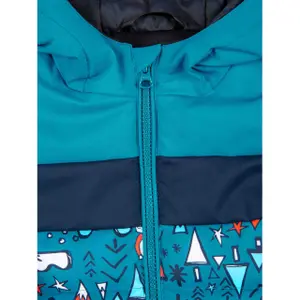 Children's ski jacket DEGRE7 Looney image-3