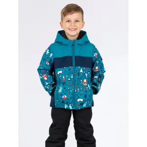 Children's ski jacket DEGRE7 Looney image-4