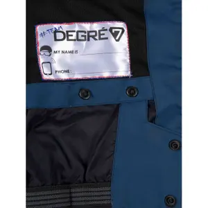 Children's ski jacket DEGRE7 Looney image-3