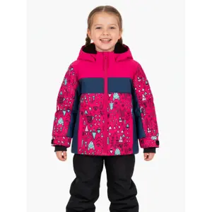 Children's ski jacket DEGRE7 Looney image-4