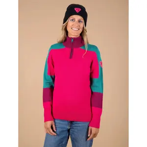 Women's 1/4 zip sweater DEGRE7 Penes image-2