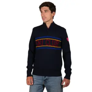 Half-zip sweater DEGRE7 Peo