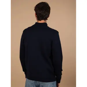 Half-zip sweater DEGRE7 Peo image-1
