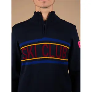 Half-zip sweater DEGRE7 Peo image-2