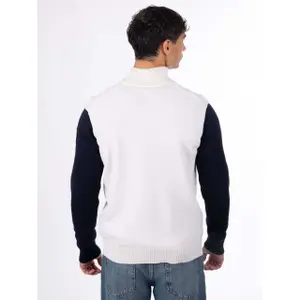 Halb-Zip-Pullover DEGRE7 Peo image-3