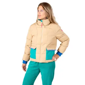 Women's down jacket DEGRE7 Pisco