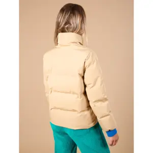 Women's down jacket DEGRE7 Pisco image-1