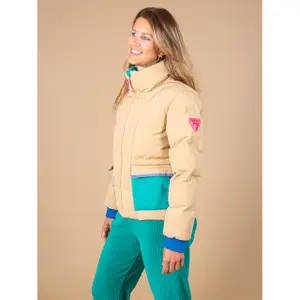 Women's down jacket DEGRE7 Pisco image-2