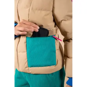 Women's down jacket DEGRE7 Pisco image-5