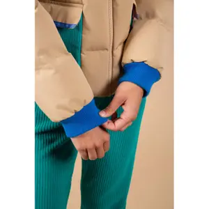 Women's down jacket DEGRE7 Pisco image-6