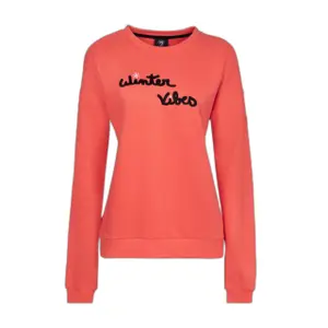 Sweatshirt woman DEGRE7 Roses