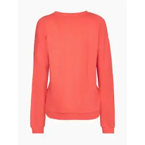 Sweatshirt woman DEGRE7 Roses image-1