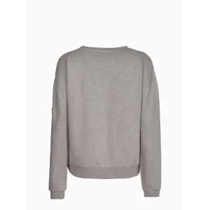 Sweatshirt woman DEGRE7 Roses image-1