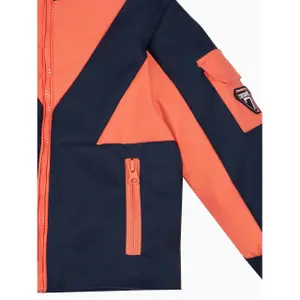 Children's ski jacket DEGRE7 Syno image-3