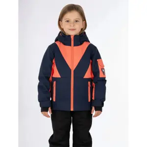 Children's ski jacket DEGRE7 Syno image-1