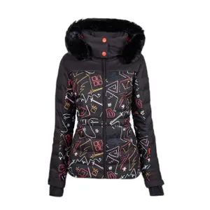 Women's ski jacket DEGRE7 Traqui image-0