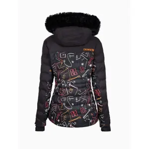 Women's ski jacket DEGRE7 Traqui image-2