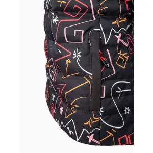 Women's ski jacket DEGRE7 Traqui image-4