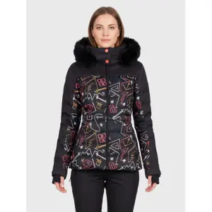 Women's ski jacket DEGRE7 Traqui image-1